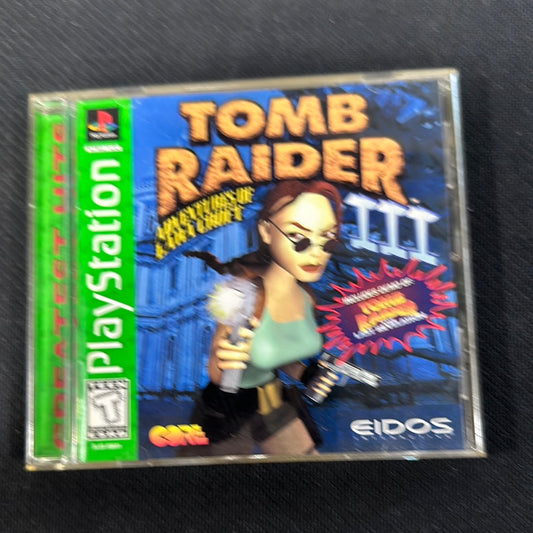 Tomb Raider 3