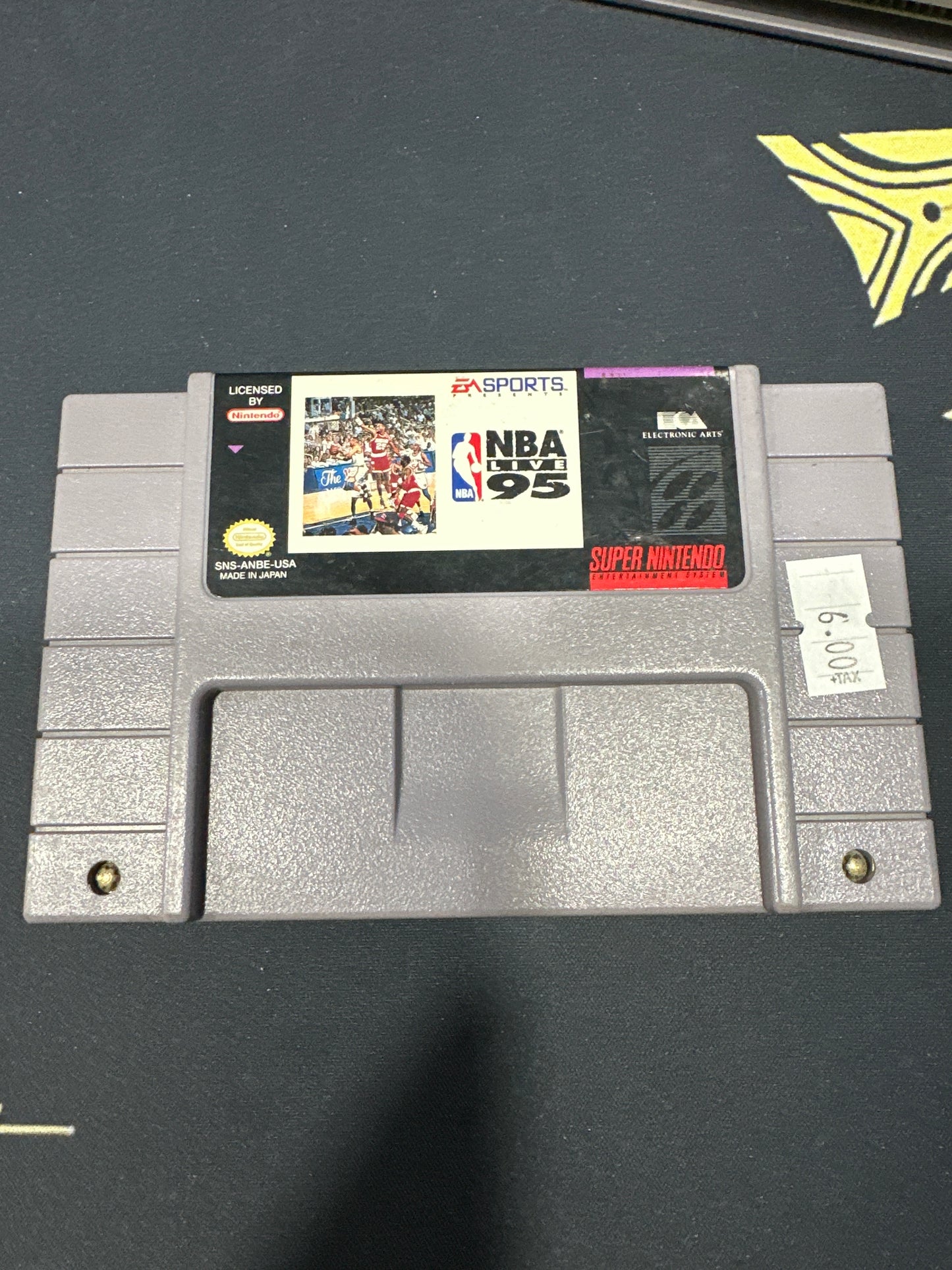 NBA Live 95