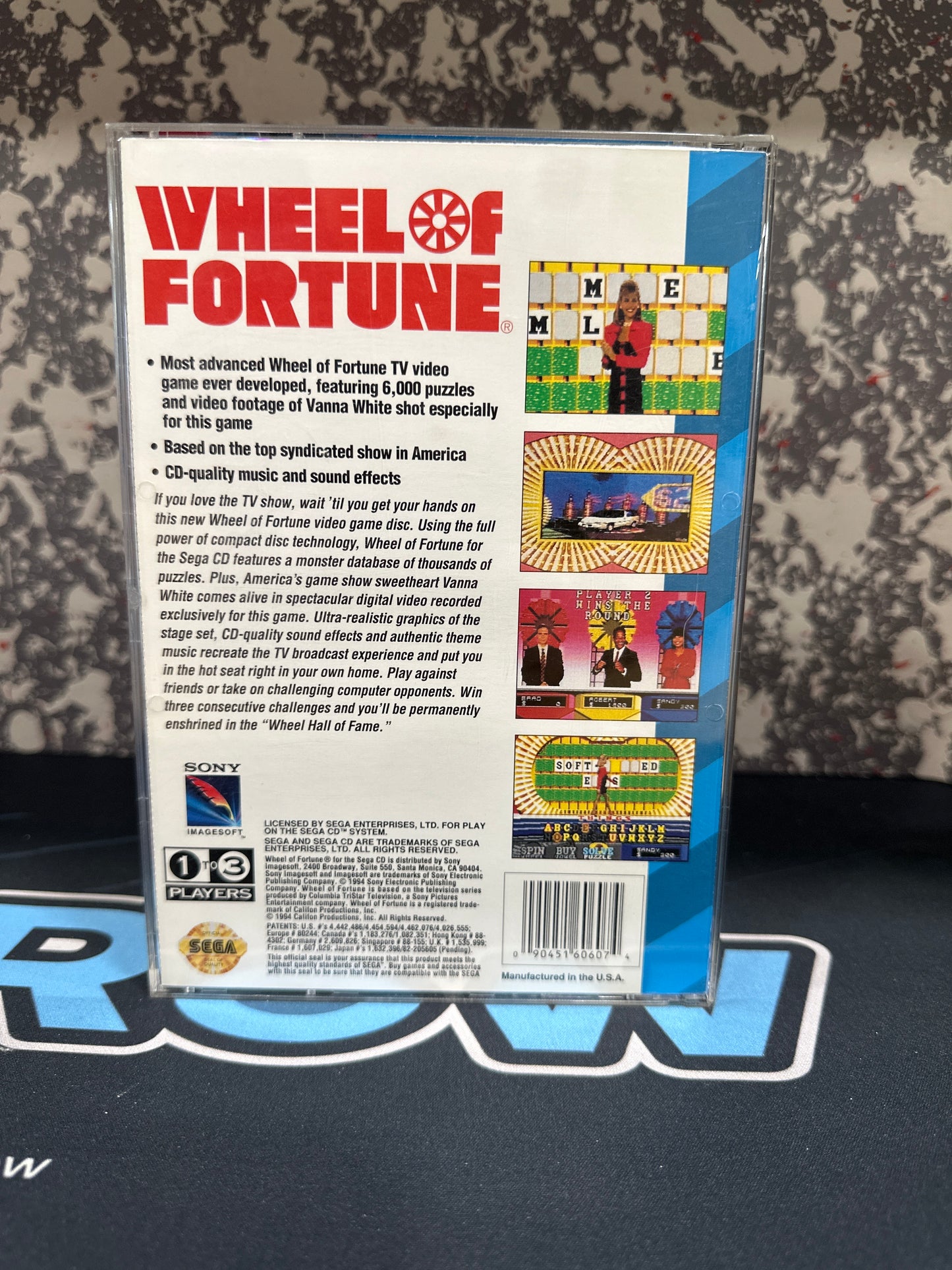 Wheel Of Fortune