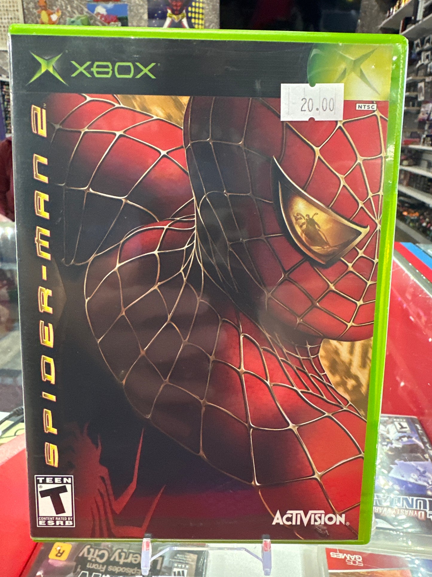Spider-Man 2
