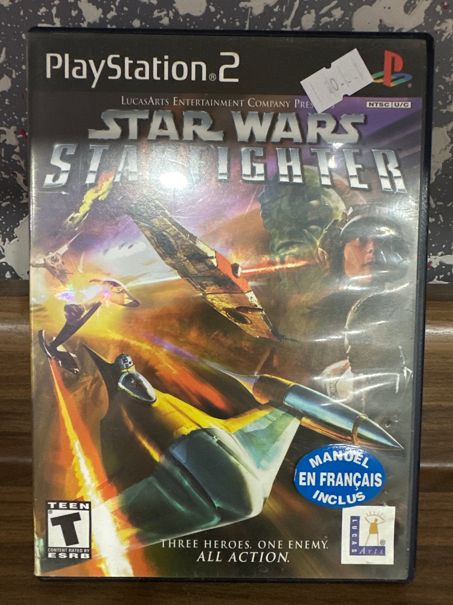 Star Wars Star Fighter