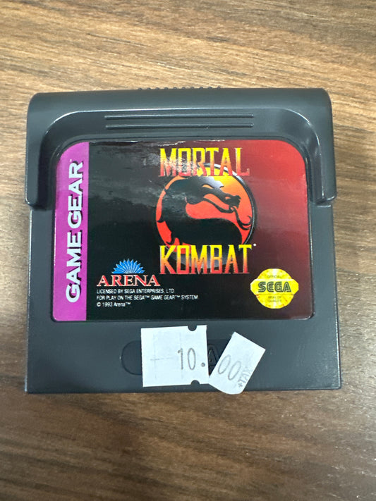 Mortal Kombat