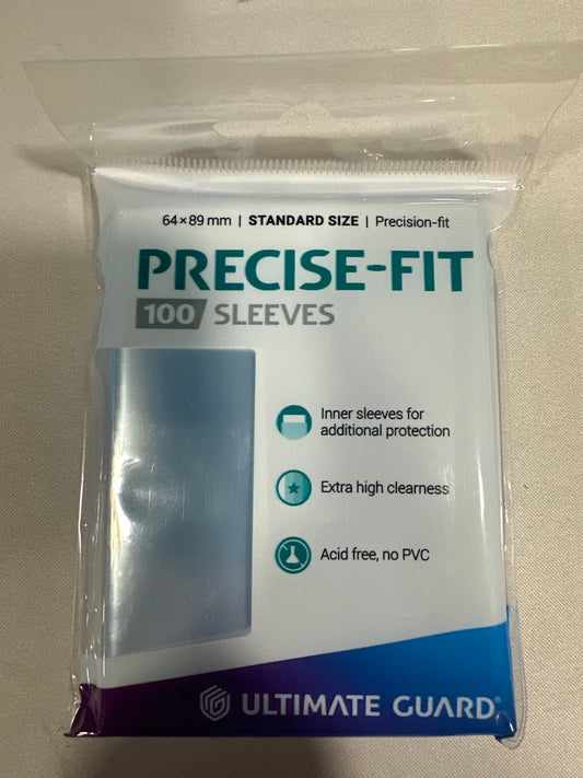 Precise Fit Sleeves
