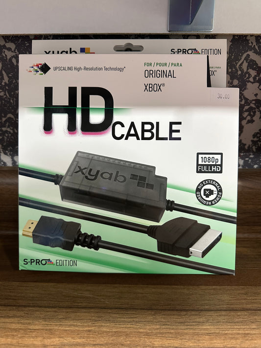 Original Xbox HD Cable