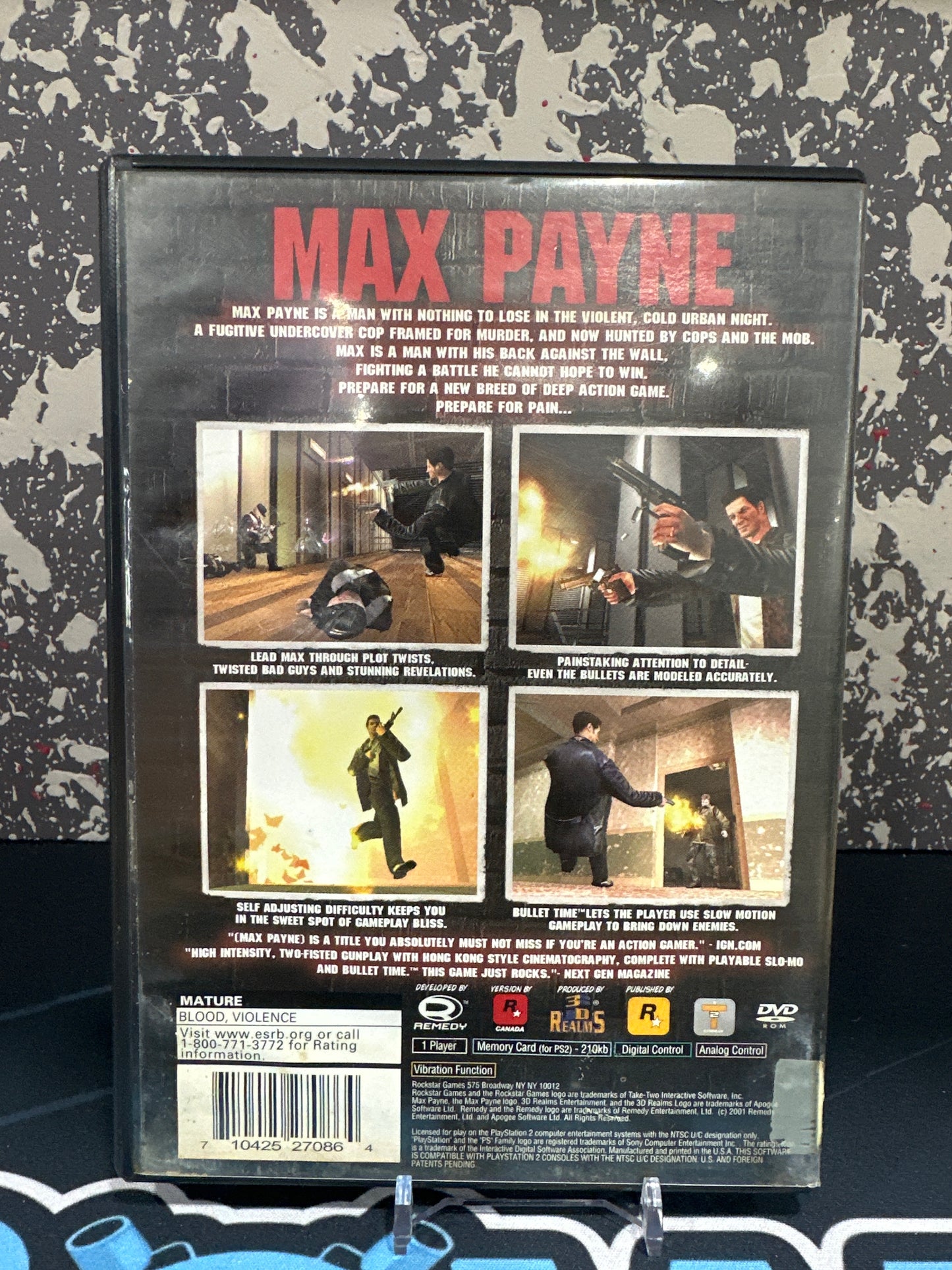 Max Payne