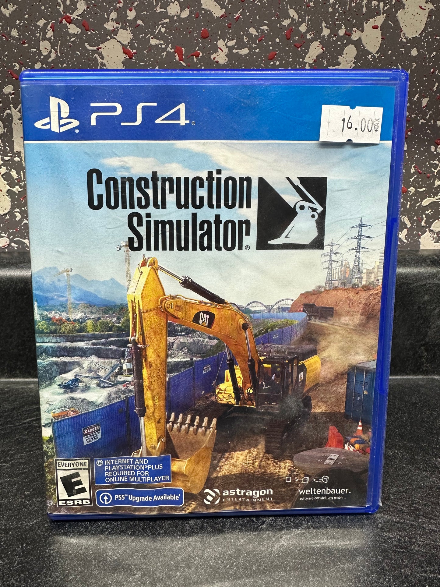 Construction Simulator