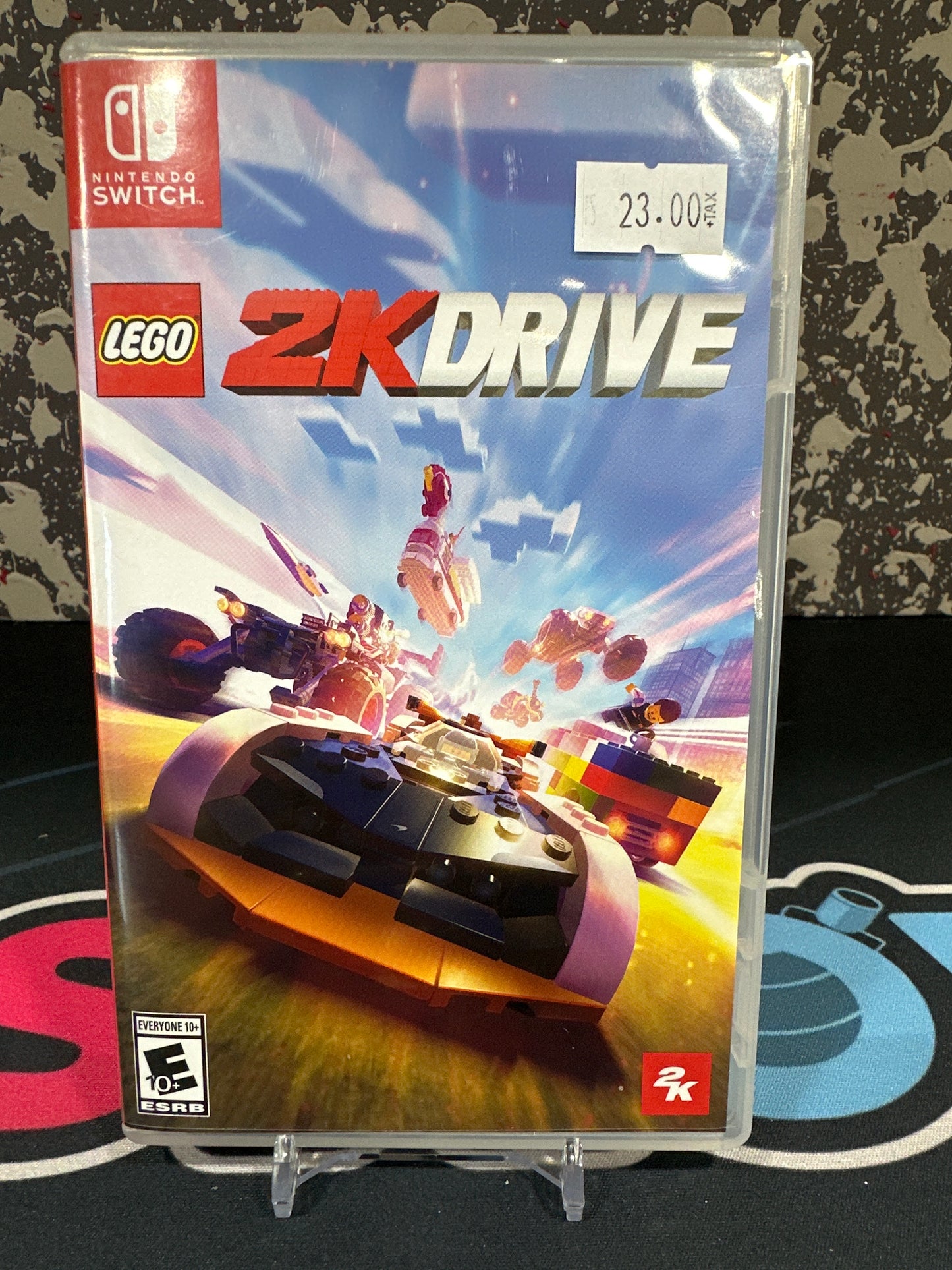 Lego 2K Drive