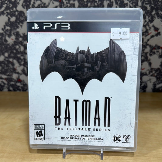 Batman The Telltale Series