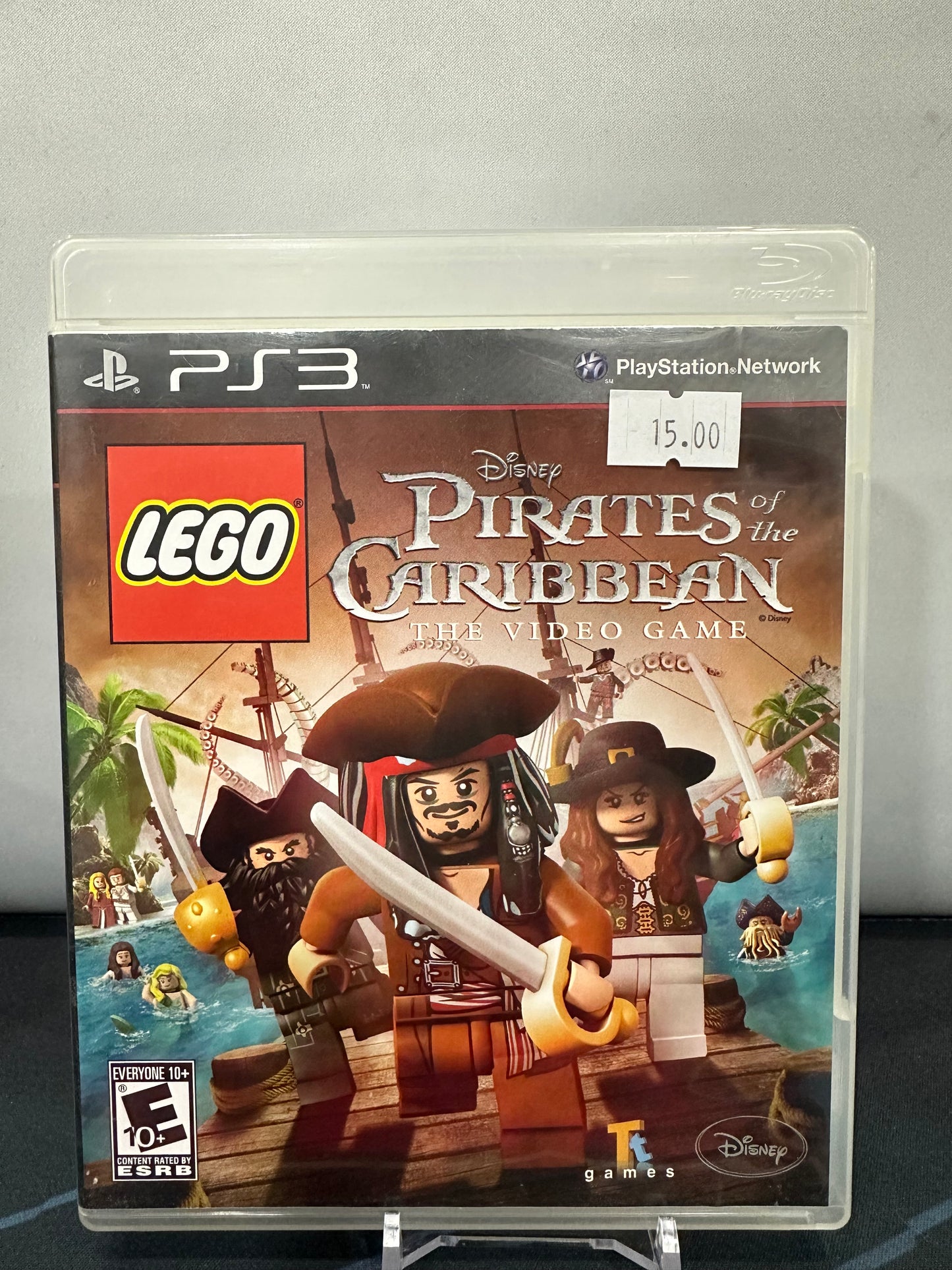 Lego Pirates of the Caribbean