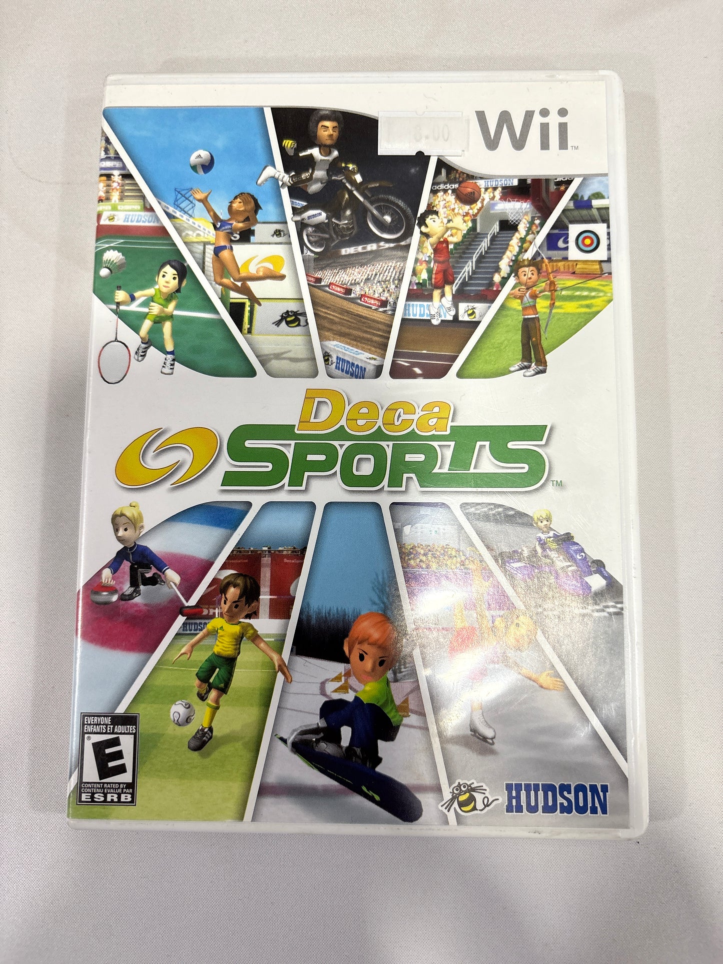 Deca Sports