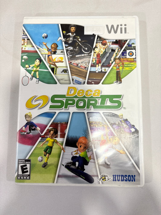 Deca Sports