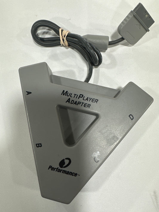 Multi Player Adapter Ps1