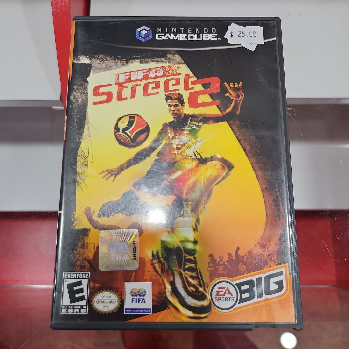 Fifa street 2