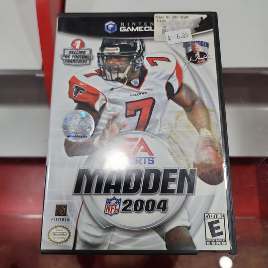 Madden 2004