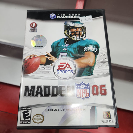 Madden 06