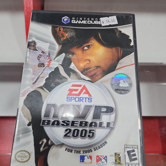 Mvp baseball 2005