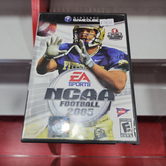 Ncaa football 2005