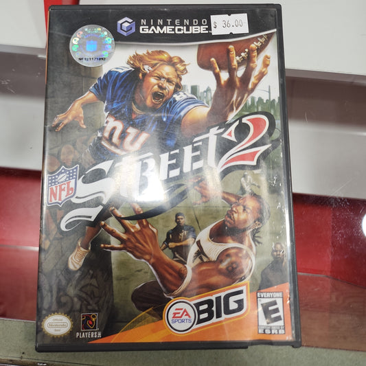 Nfl street 2