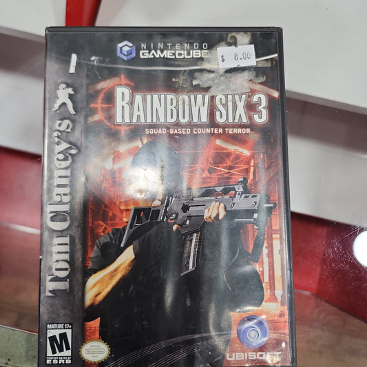 Rainbow six 3