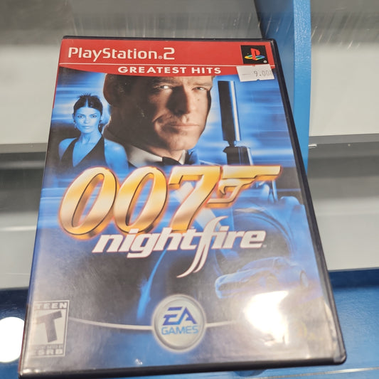 007 nightfire