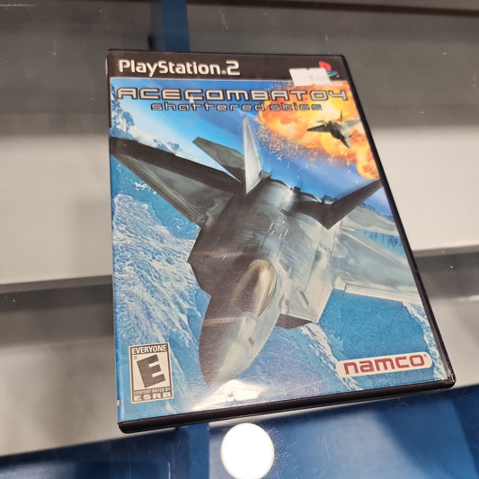 Ace combat 04 shattered skies