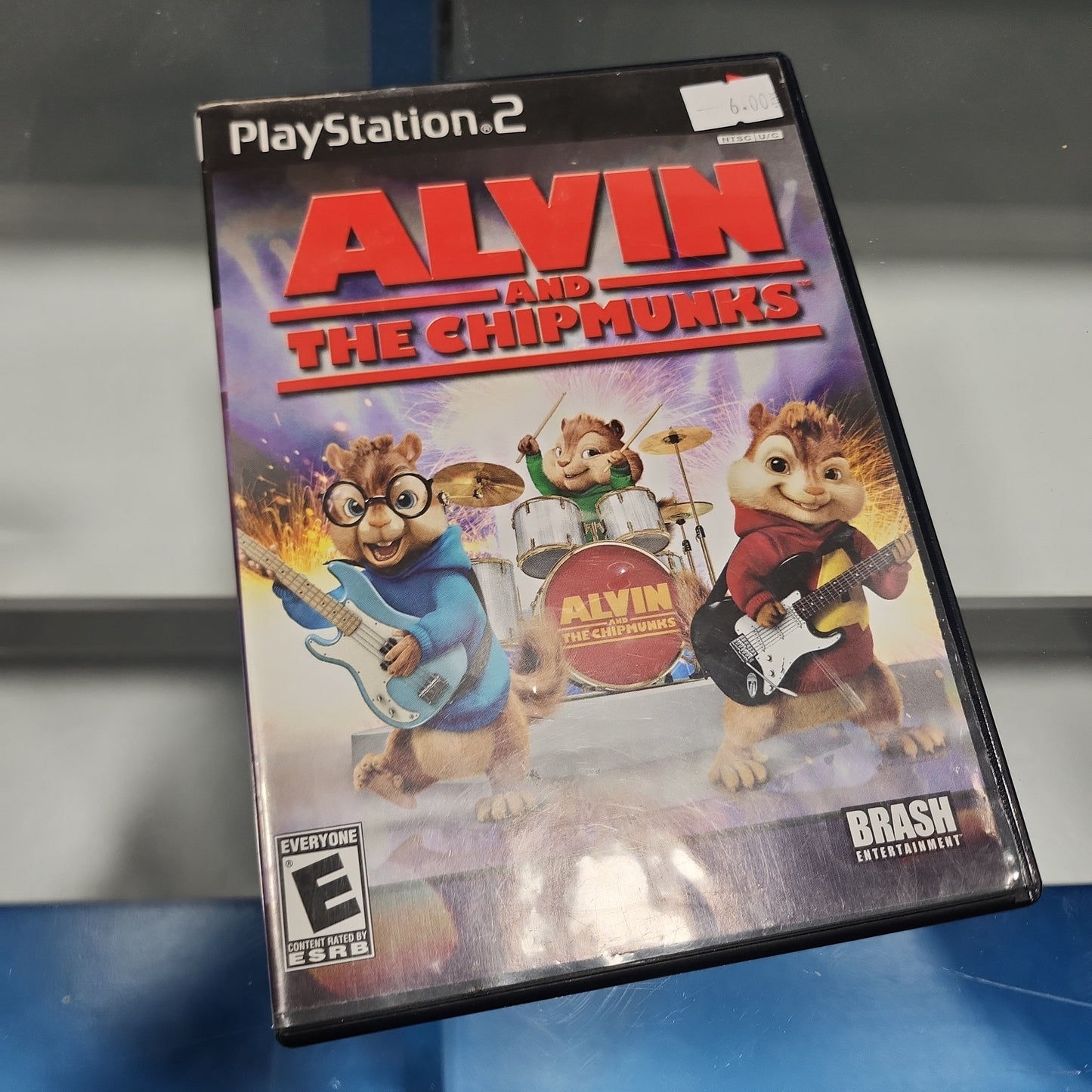 Alvin and the chipmunks