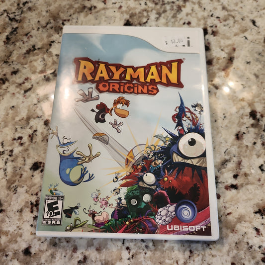 Rayman origins