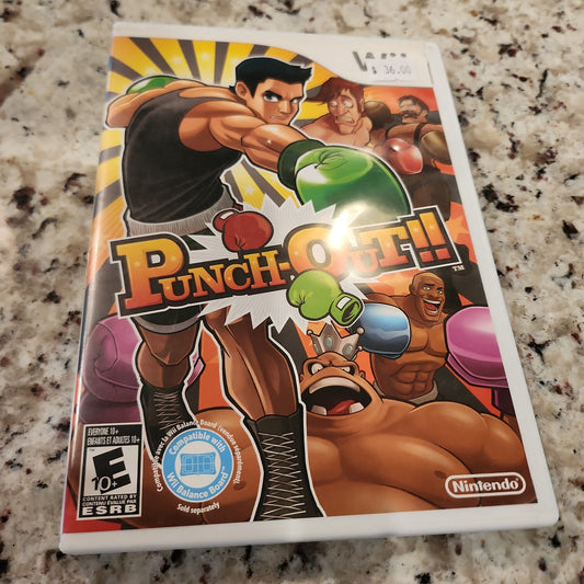 Punch out