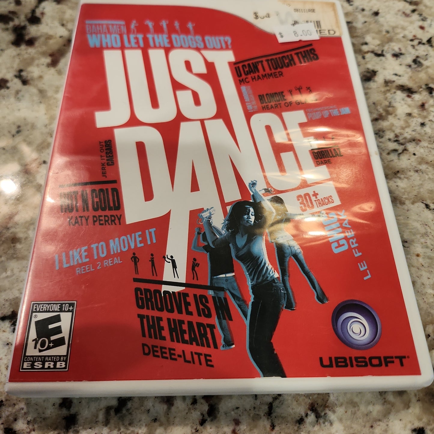 Just dance