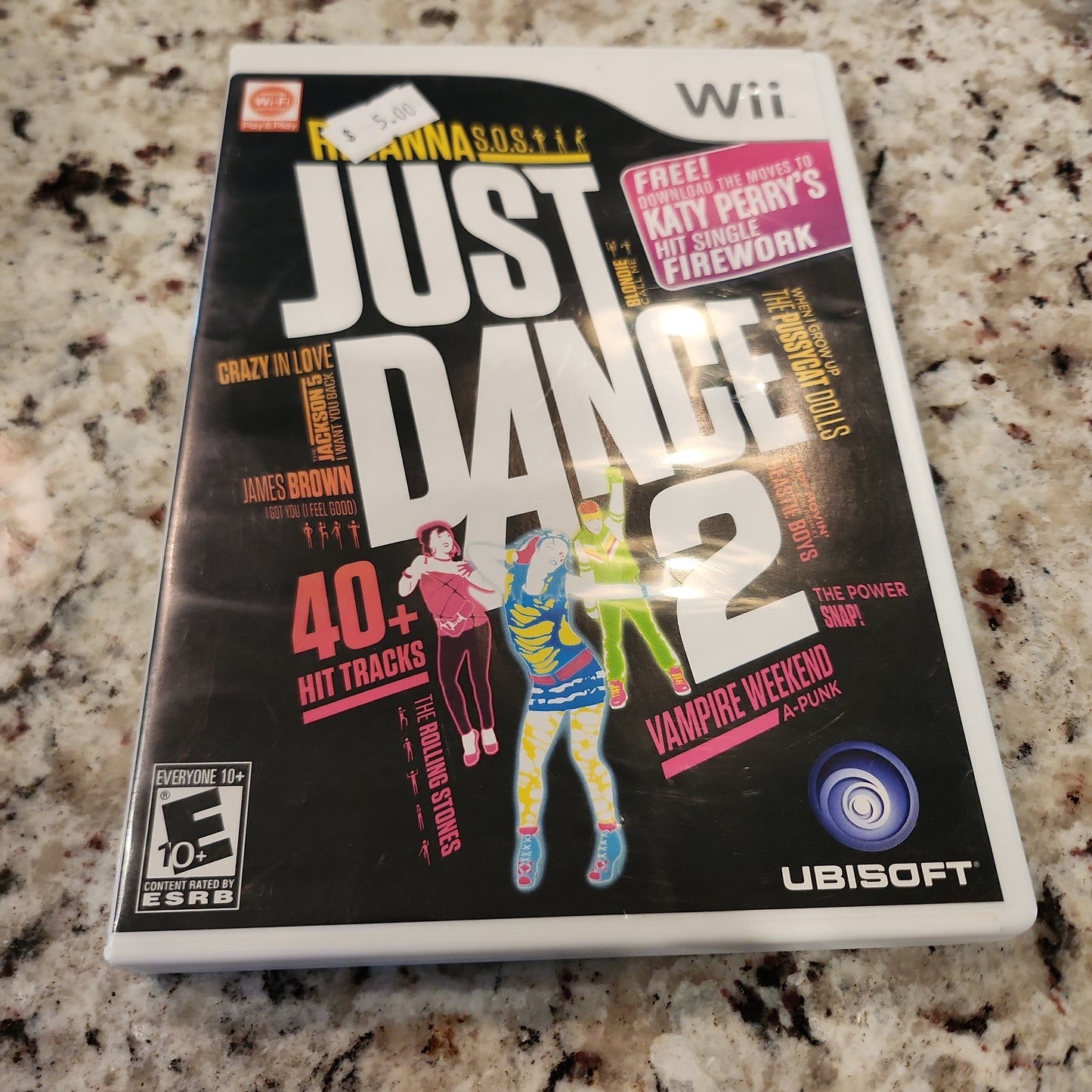 Just dance 2