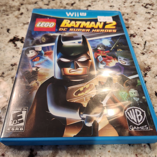 Lego batman 2 dc super heroes