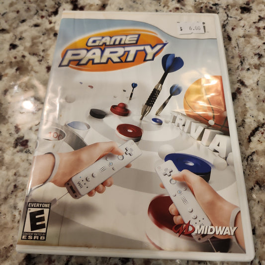 Game party
