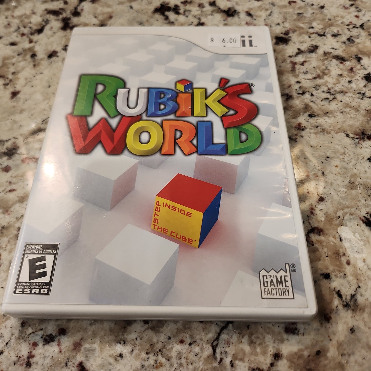 Rubiks world