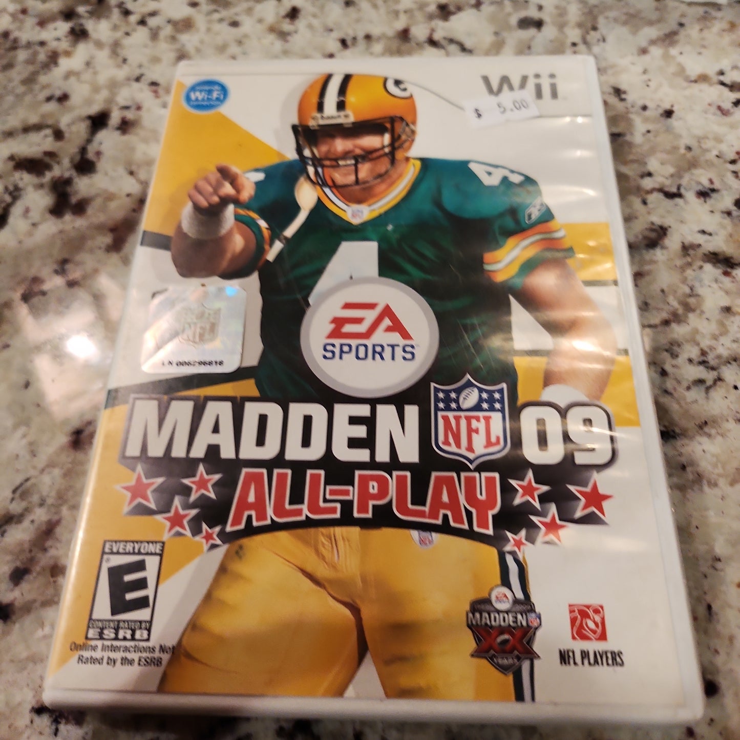 Madden nfl 09