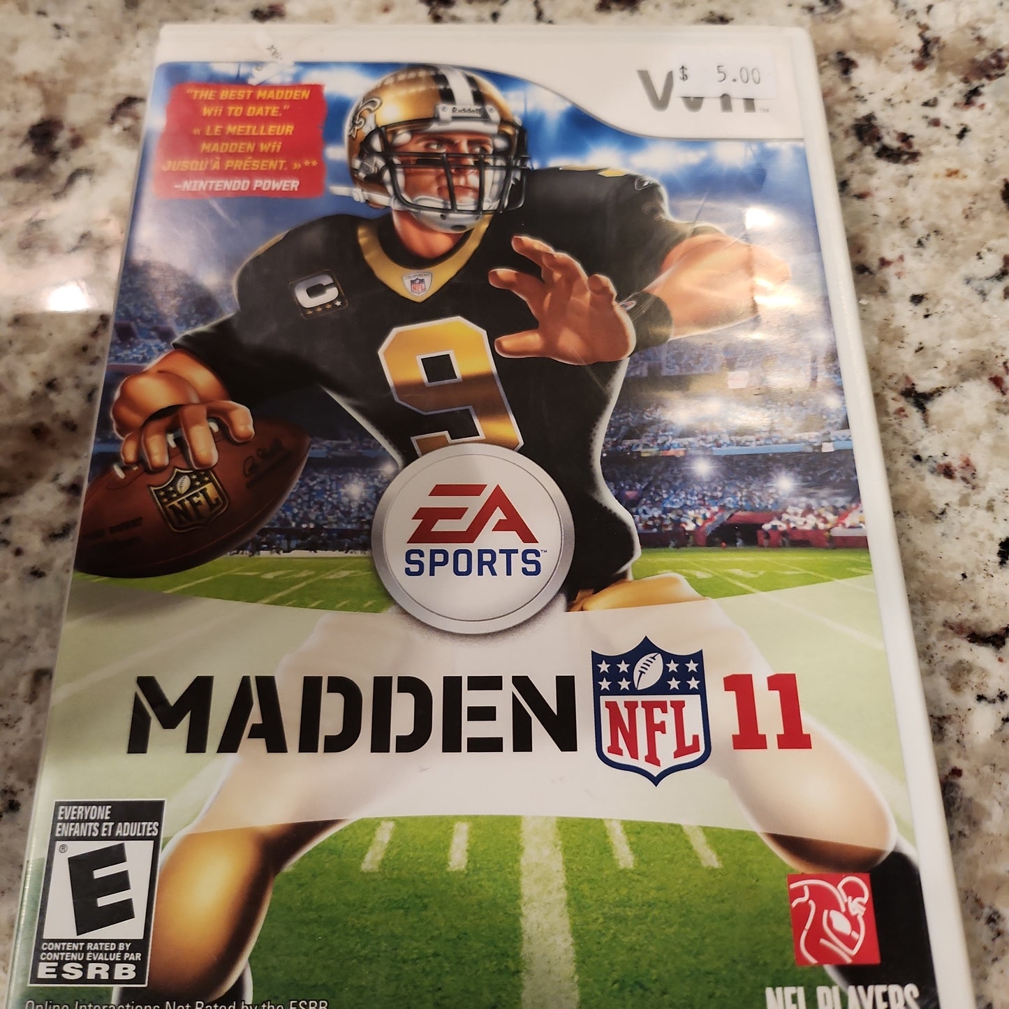 Madden 11