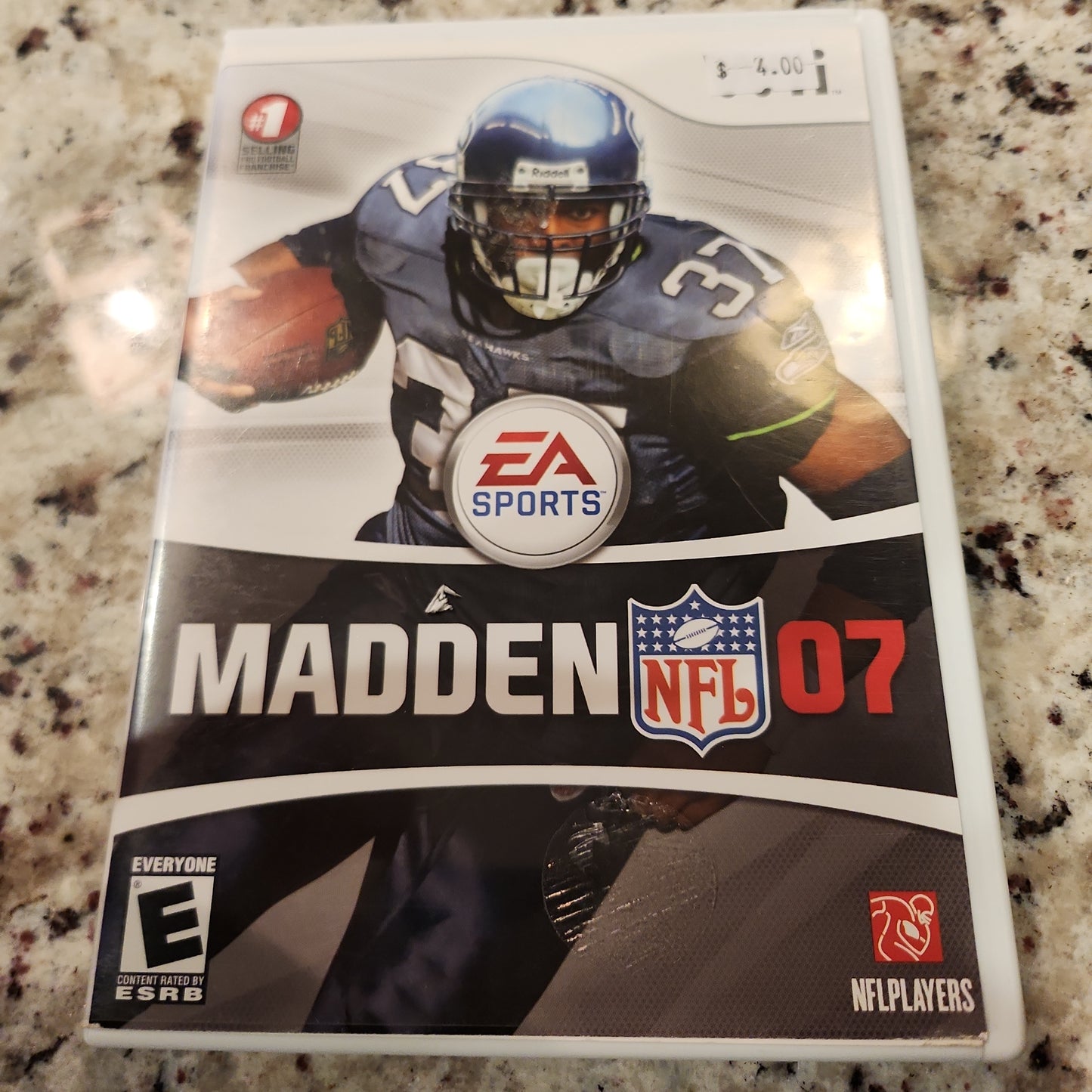 Madden 07