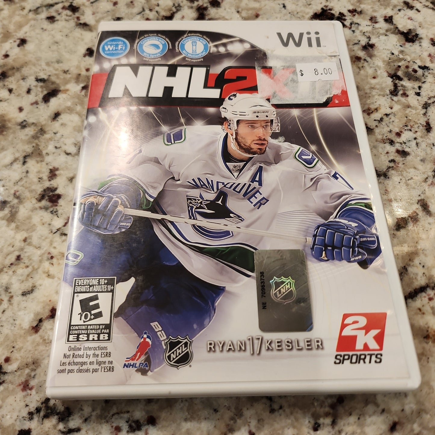 Nhl 2k11