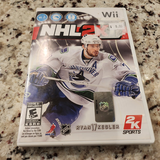 Nhl 2k11