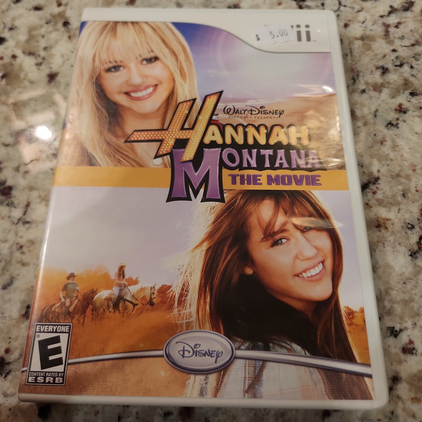 Hannah montana the movie