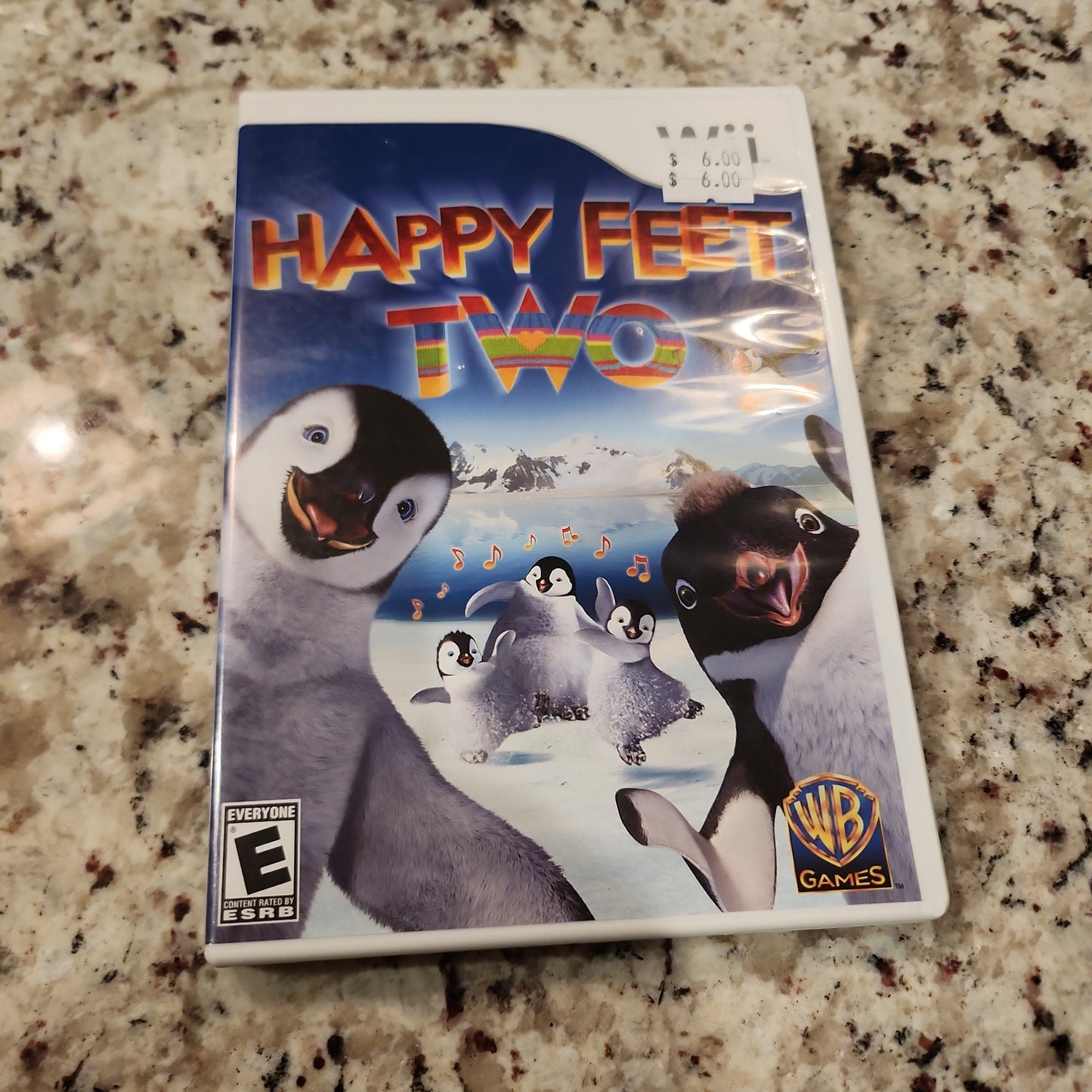 Happy feet two