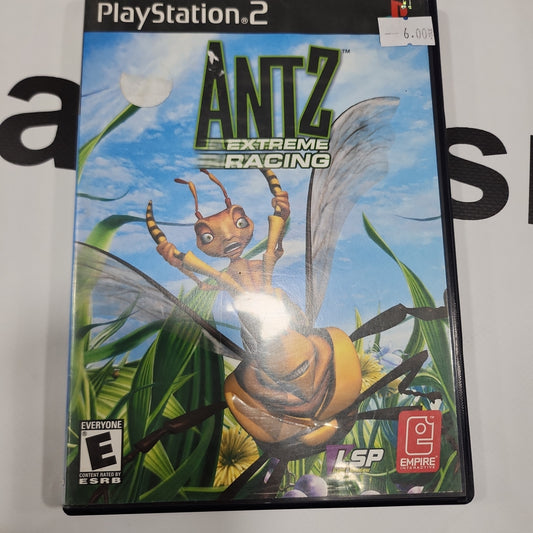 Antz extreme racing