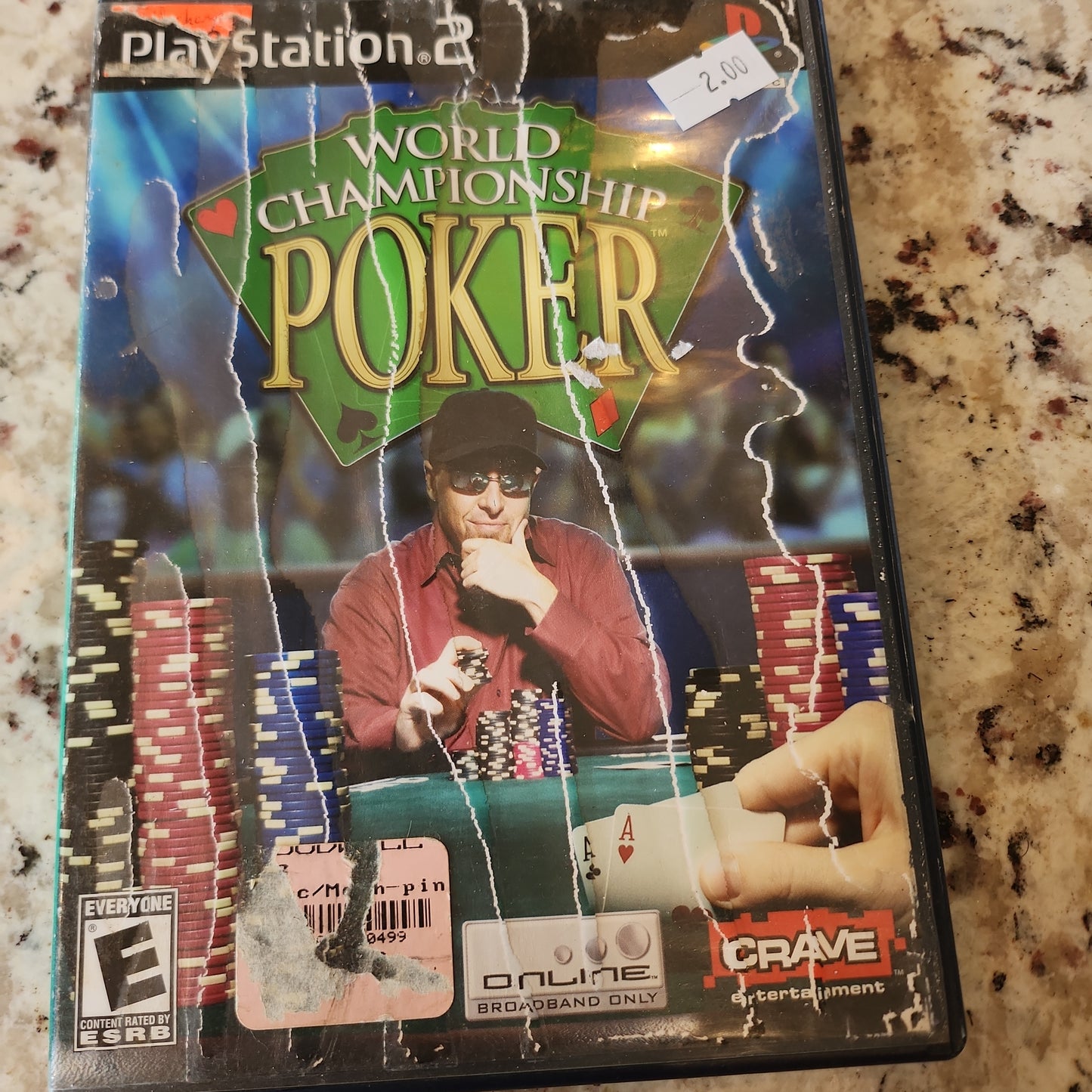 World championship poker