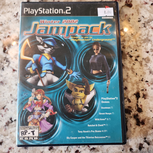 Winter 2002 jampack