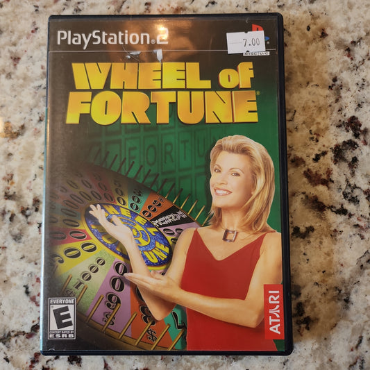 Wheel of fortune