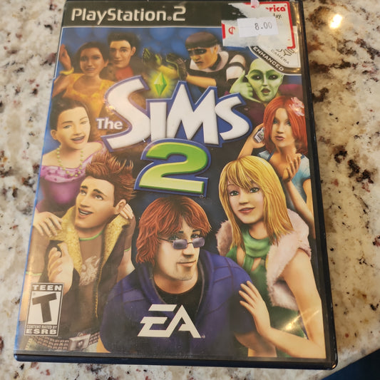 The sims 2