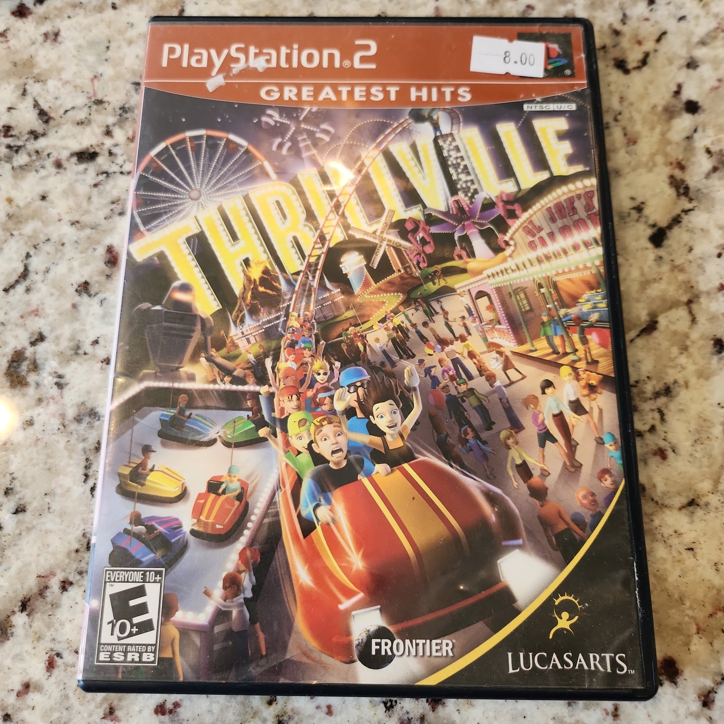 Thrillville