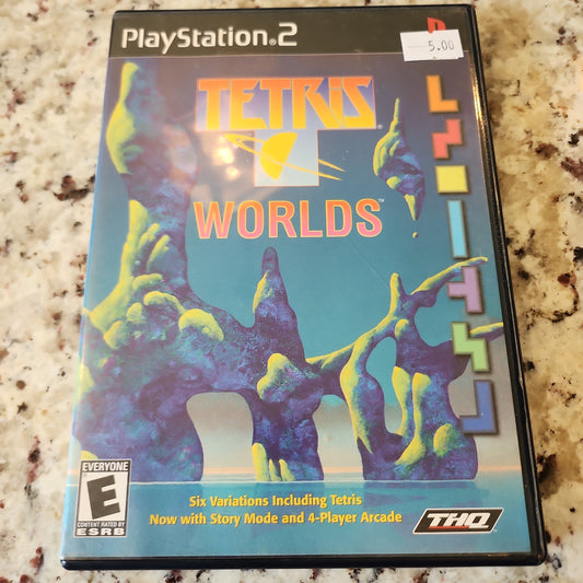 Tetris worlds