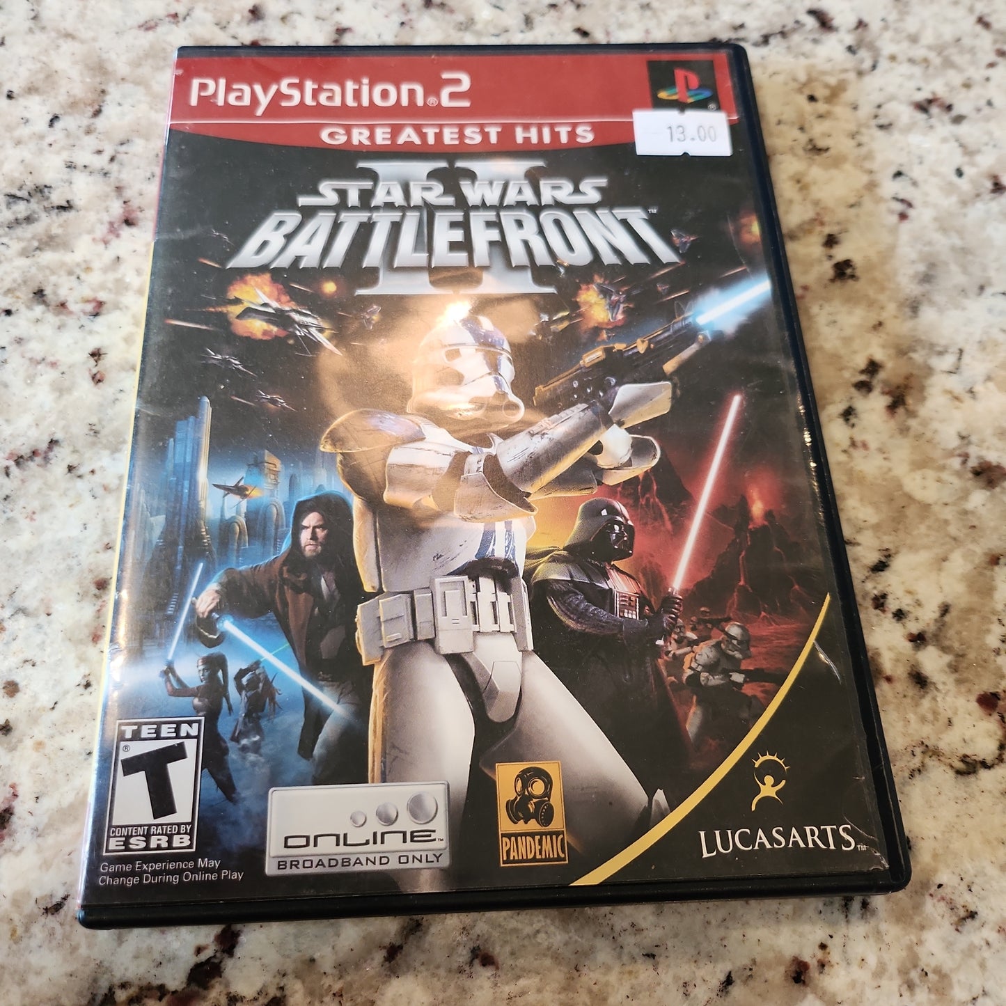 Star wars battlefront 2 Greatest Hits