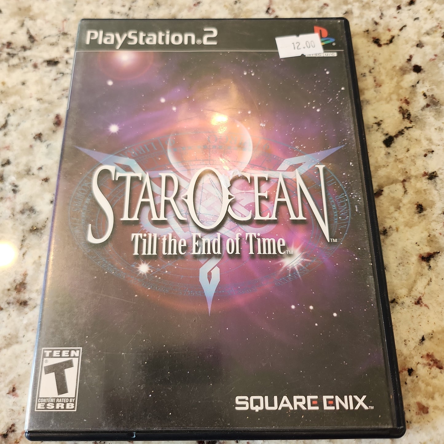 Star ocean till the end of time