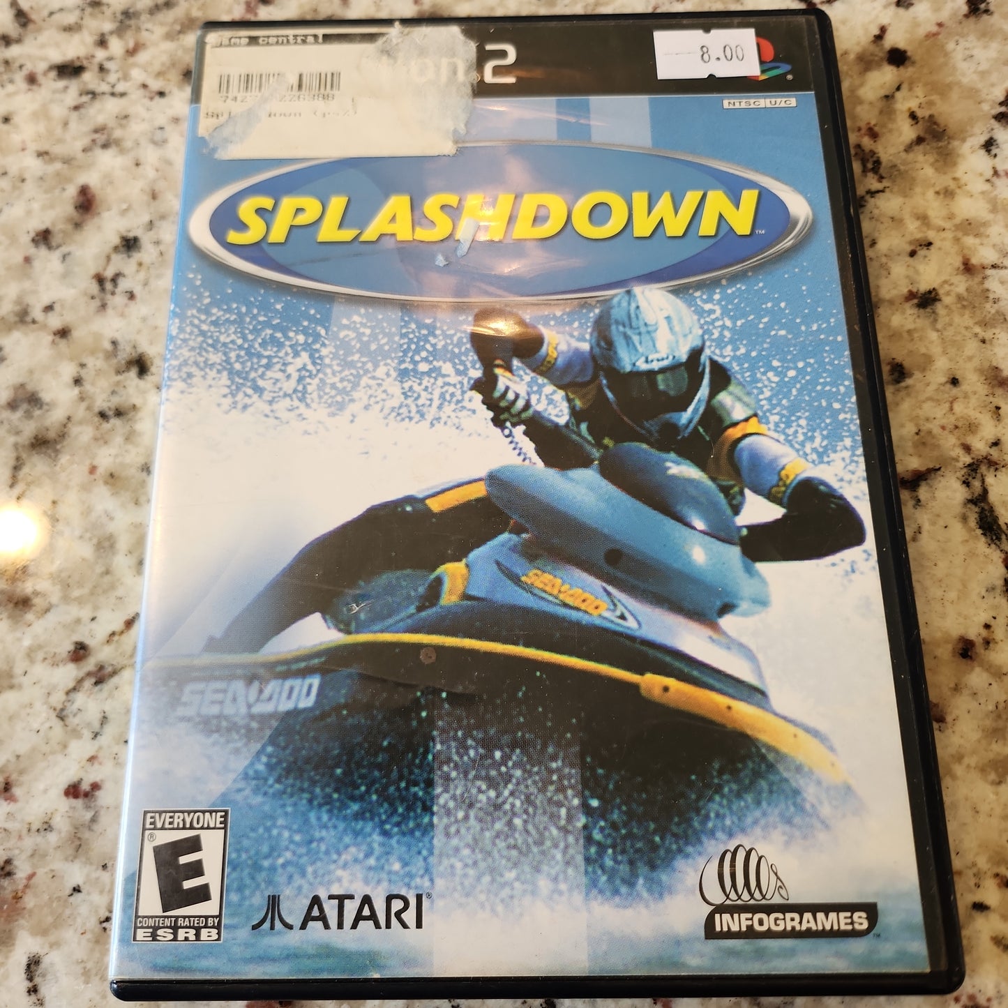 Splashdown